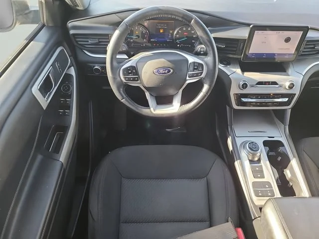 Used 2022 Black Ford XLT image 19