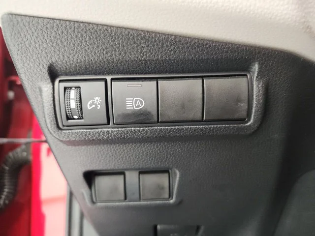 Used 2024 Red Toyota LE image 34