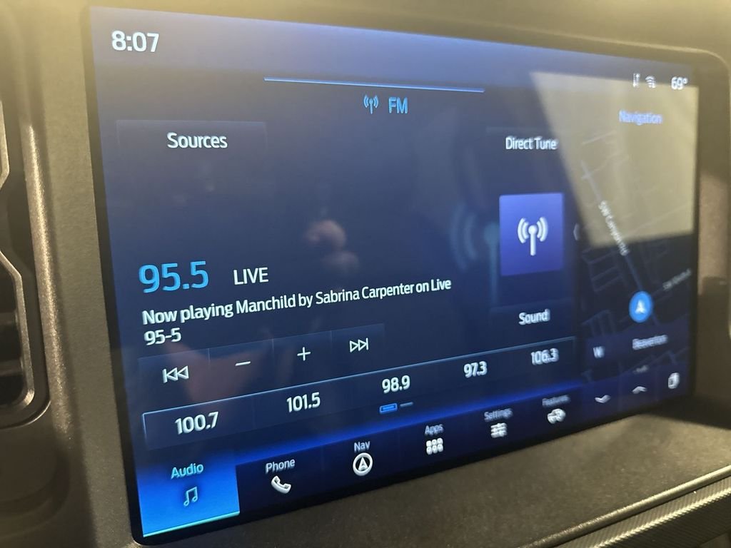 2024 Ford Bronco 4-Door Badlands - Photo 25