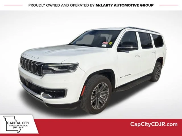 2024 Jeep Wagoneer L