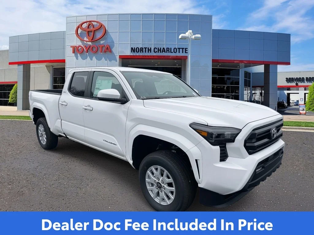 2026 Toyota Tacoma