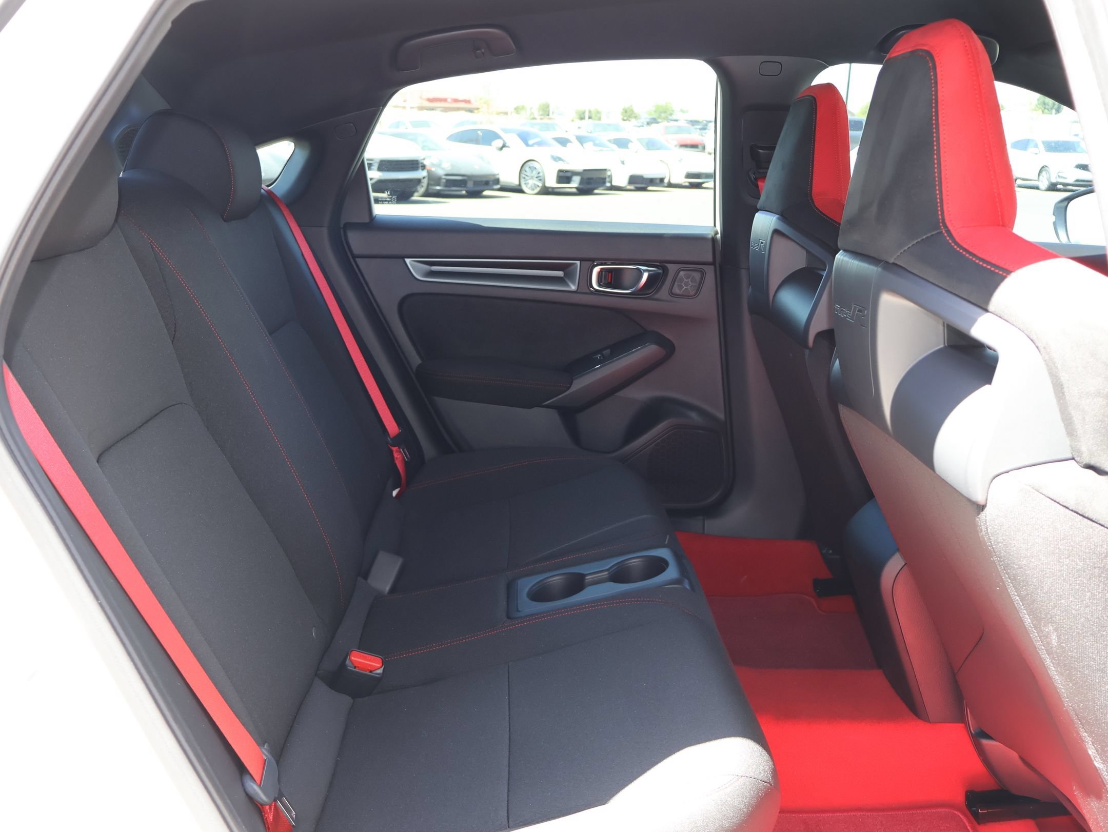 Used 2026 Championship White Honda  image 25