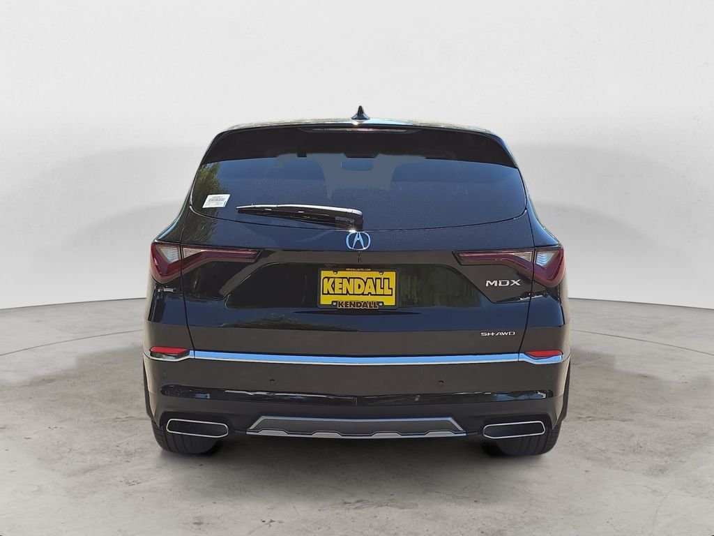 New 2026 Black Acura Technology Package image 6