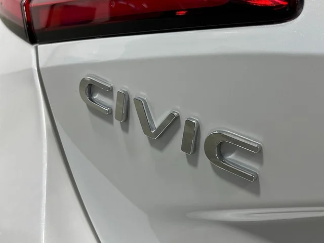 2026 Honda Civic Hatchback Sport - Photo 6