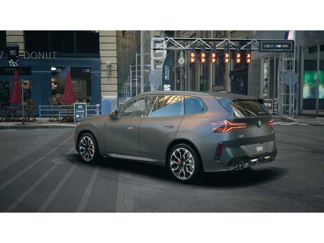 New 2026 Frozen Deep Grey BMW M50 xDrive image 2