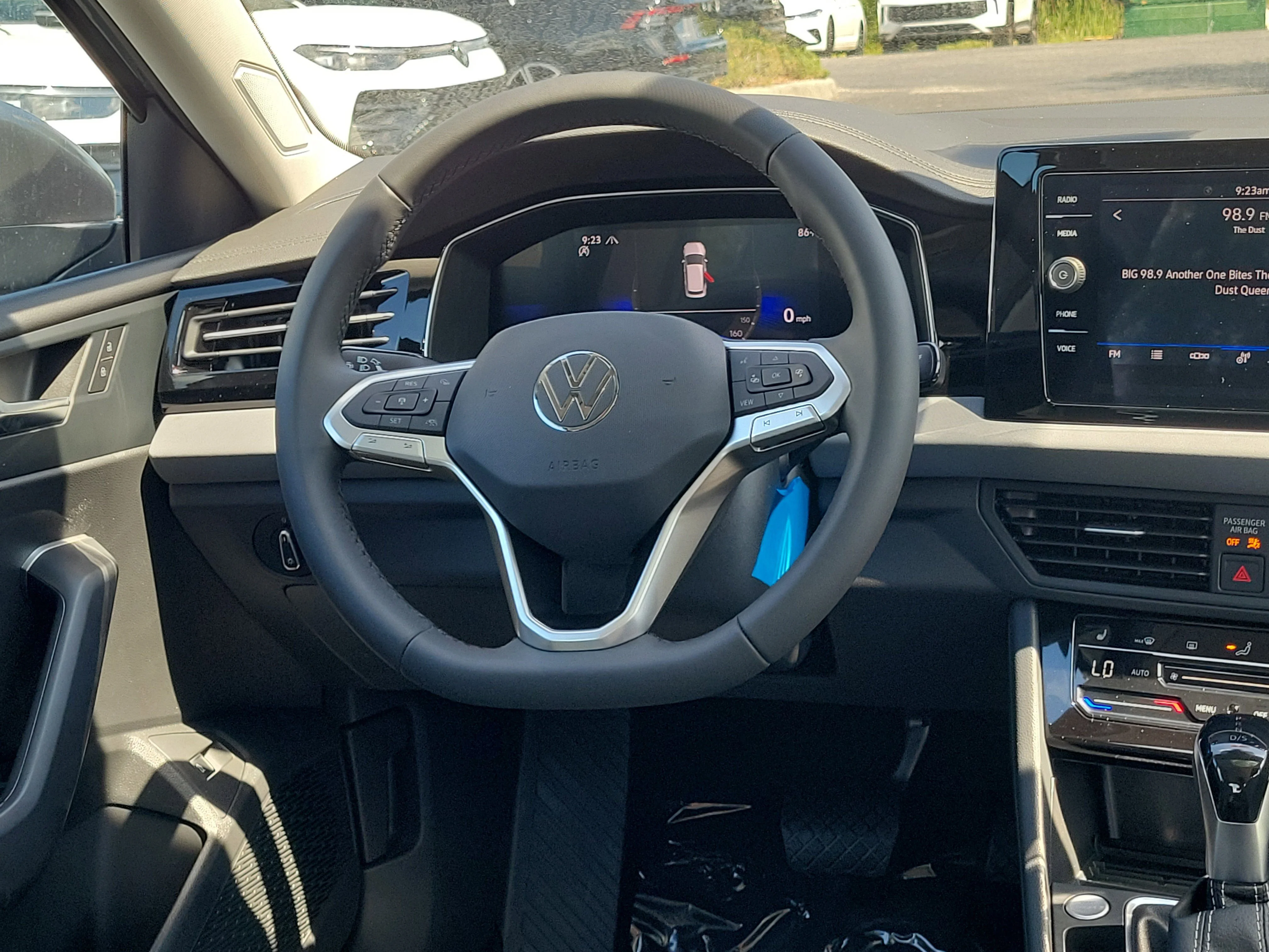 New 2026 Gray Volkswagen 1.5T SE image 3