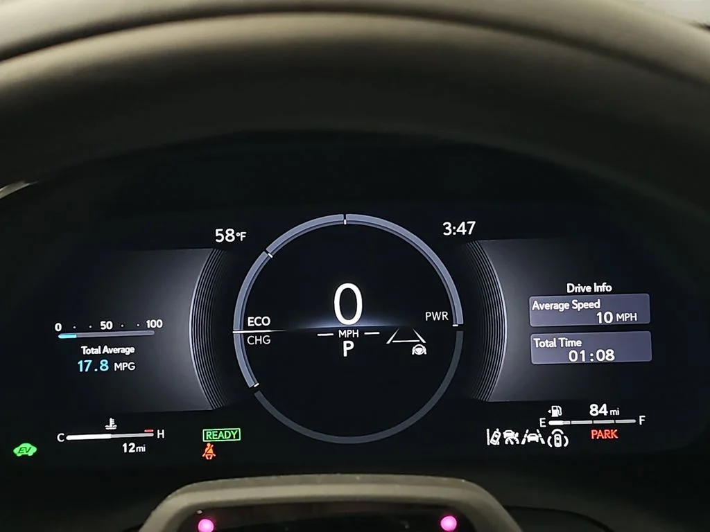 New 2026  Lexus 350h Premium+ image 17