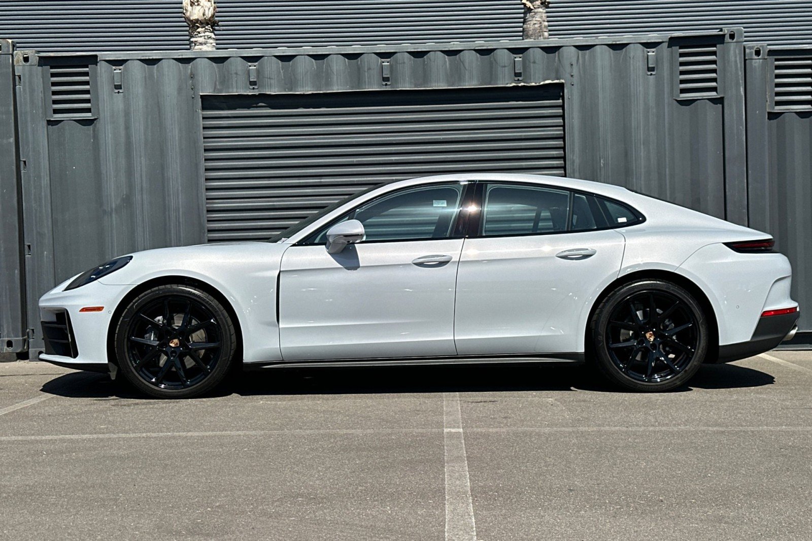 Used 2026 Ice Grey Metallic Porsche RWD image 2