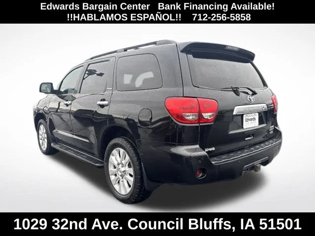 Used 2012 Black Toyota Platinum image 5