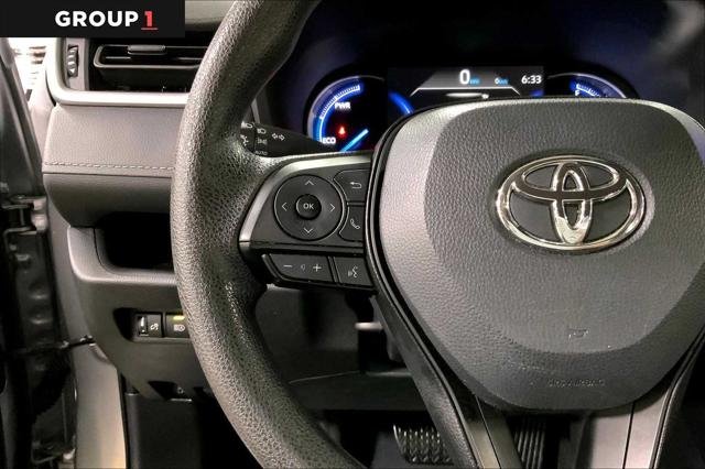 Certified Used 2025 SILVER SKY METALLIC Toyota  image 24