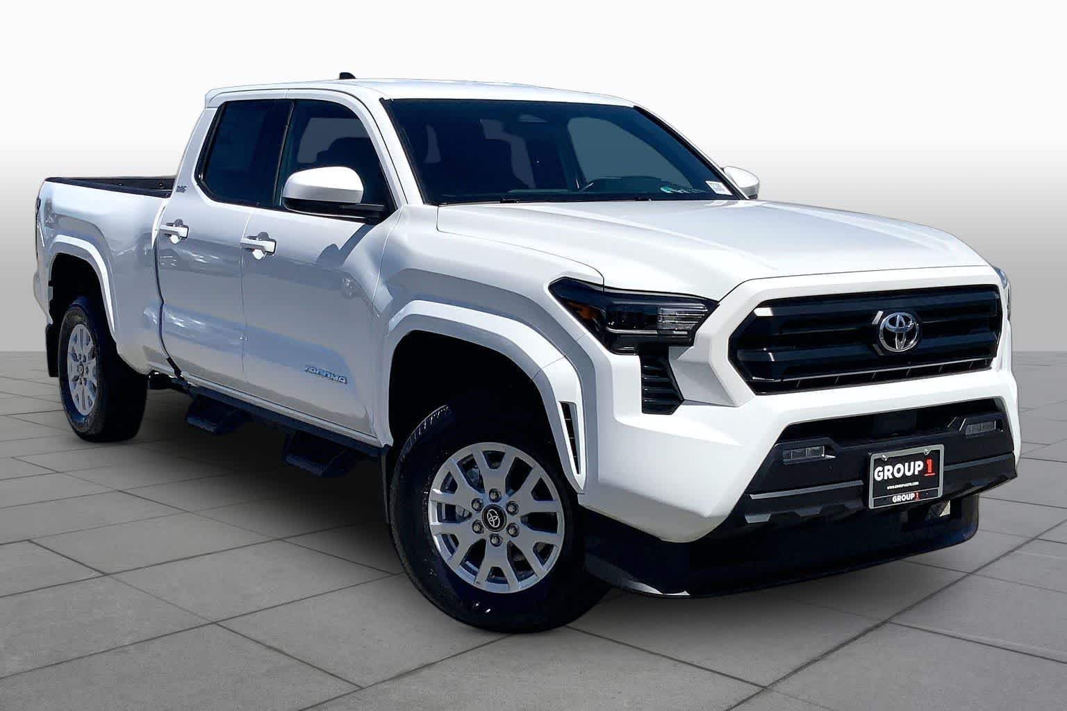 New 2026 Ice Cap Toyota SR5 image 2