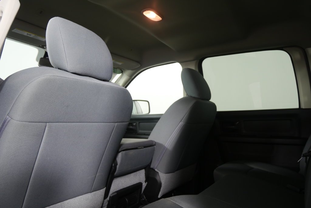 Used 2020 Patriot Blue Pearlcoat Ram Express image 19