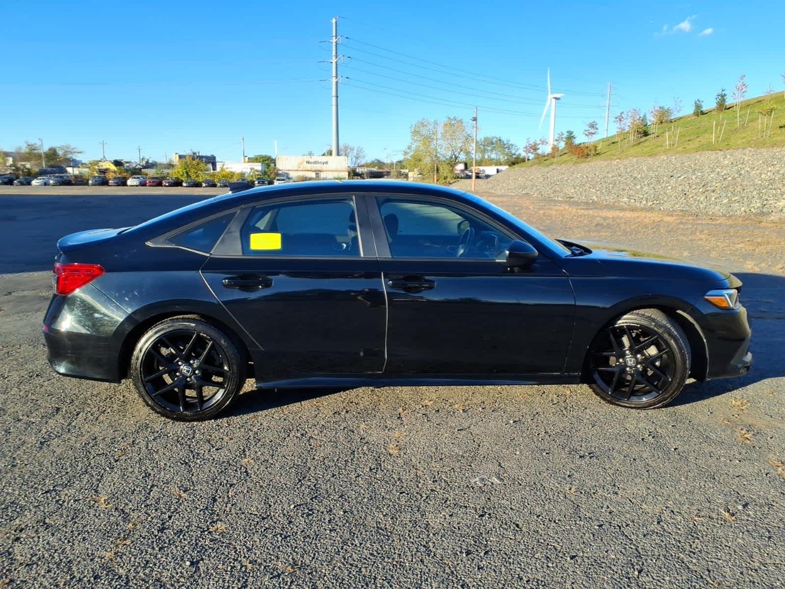 2024 Honda Civic Sport - Photo 6