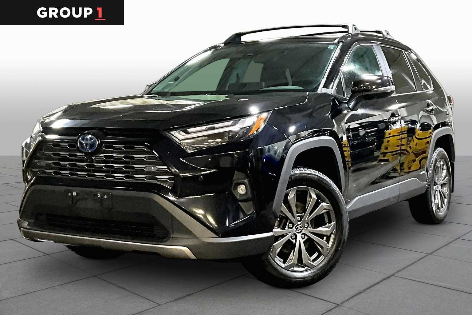 2023 Toyota RAV4