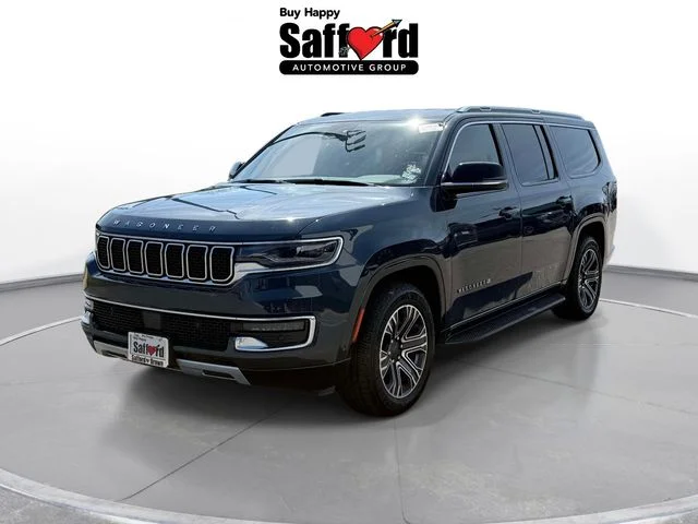 2024 Jeep Wagoneer L Series II 4WD's photo