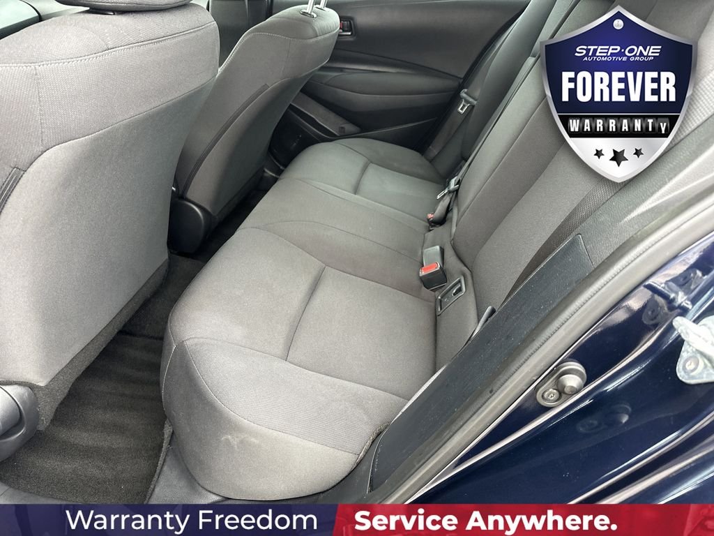 Used 2024  Toyota LE image 30