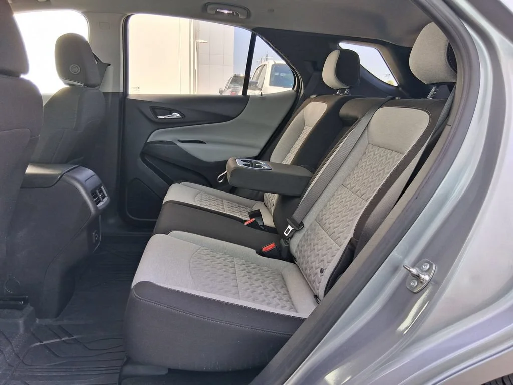 Used 2024 Sterling Gray Metallic Chevrolet LS image 21