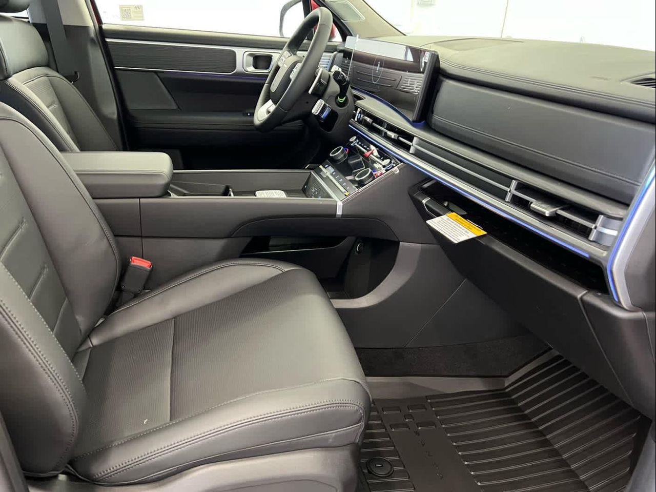 New 2026 Ecotronic Gray Hyundai Limited AWD image 26