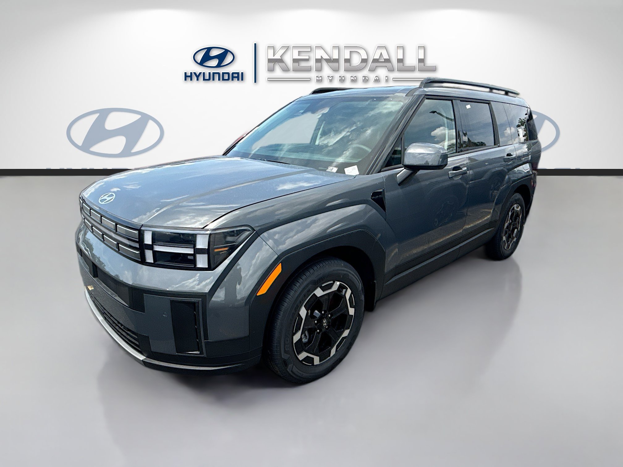 New 2026 Ecotronic Gray Hyundai SEL FWD image 27