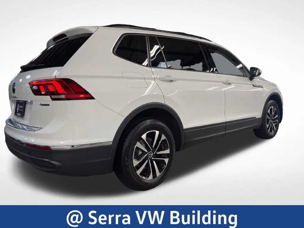 Used 2023 White Volkswagen 2.0T S image 5
