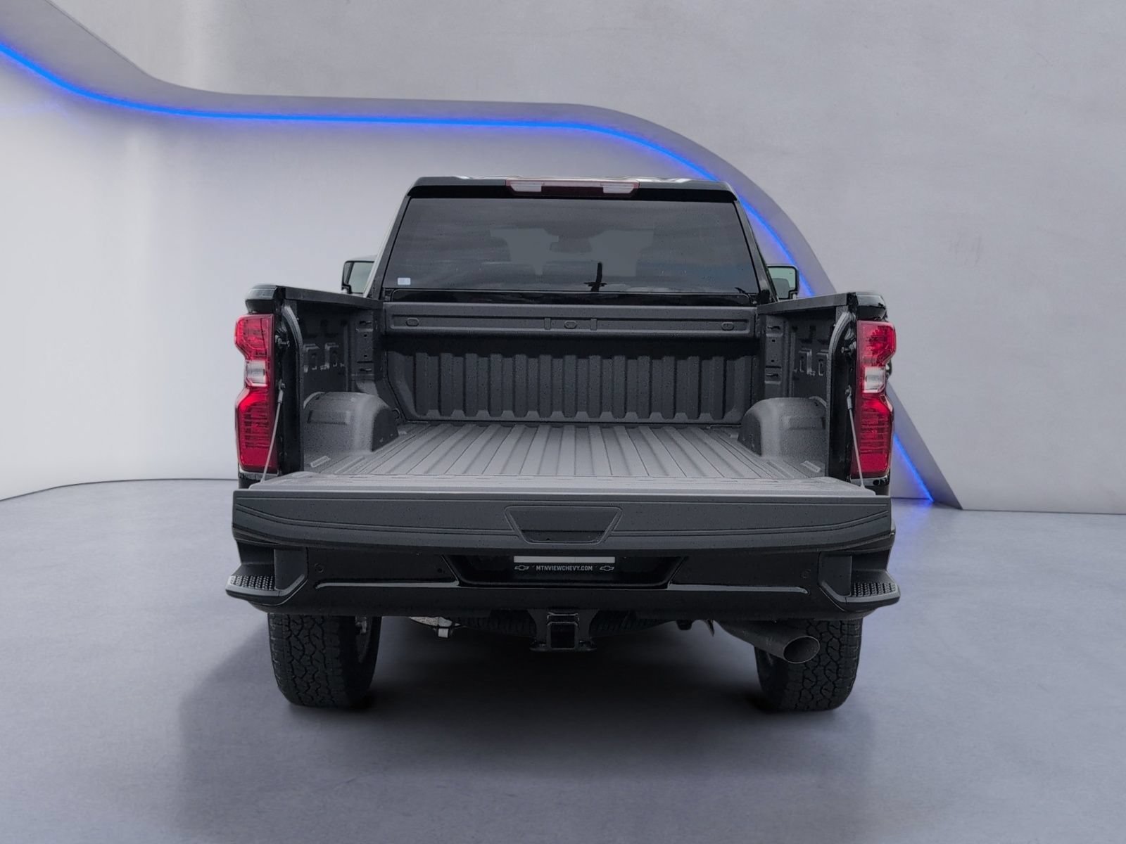 2026 Chevrolet Silverado 2500 HD Custom - Photo 6