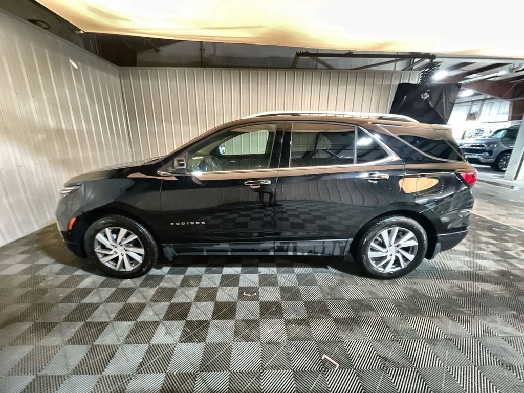 Used 2024 Mosaic Black Metallic Chevrolet Premier image 40