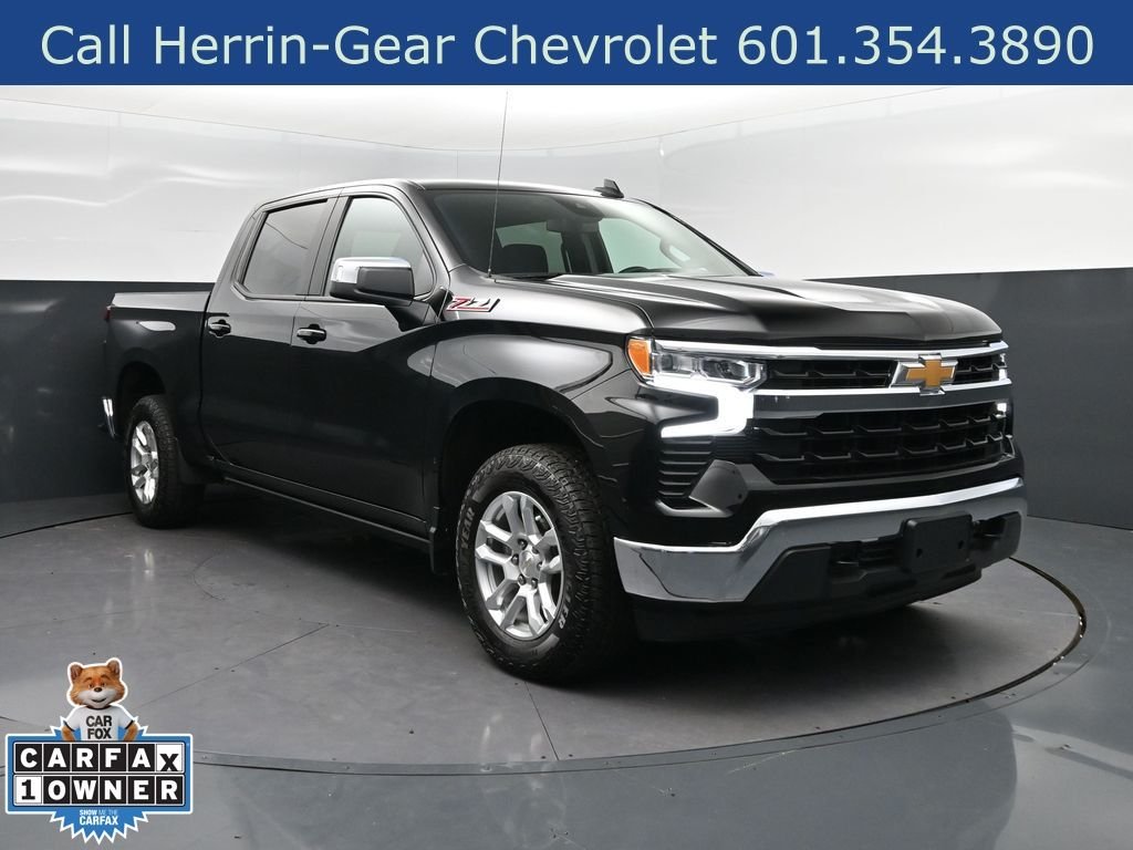 2024 Chevrolet Silverado 1500 LT - Photo 9