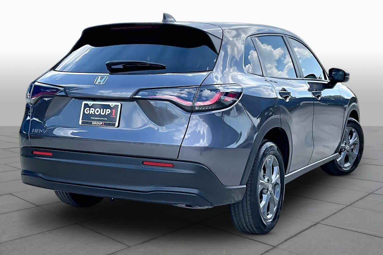 Used 2026 Modern Steel Metallic Honda LX image 13
