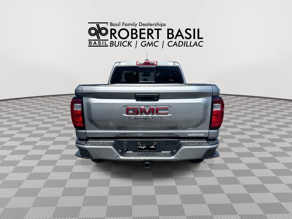 2026 GMC Canyon Elevation - Photo 7