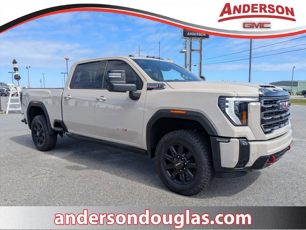New 2026 Coastal Dune GMC AT4 image 1