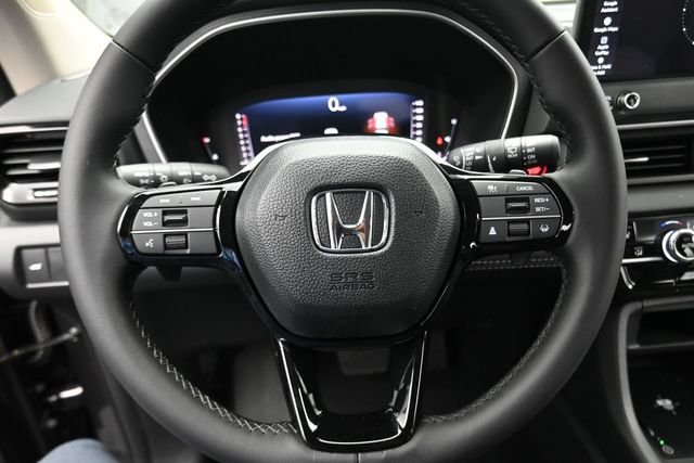 New 2026 Modern Steel Metallic Honda EX-L image 13