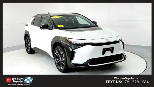 2023 Toyota bZ4X