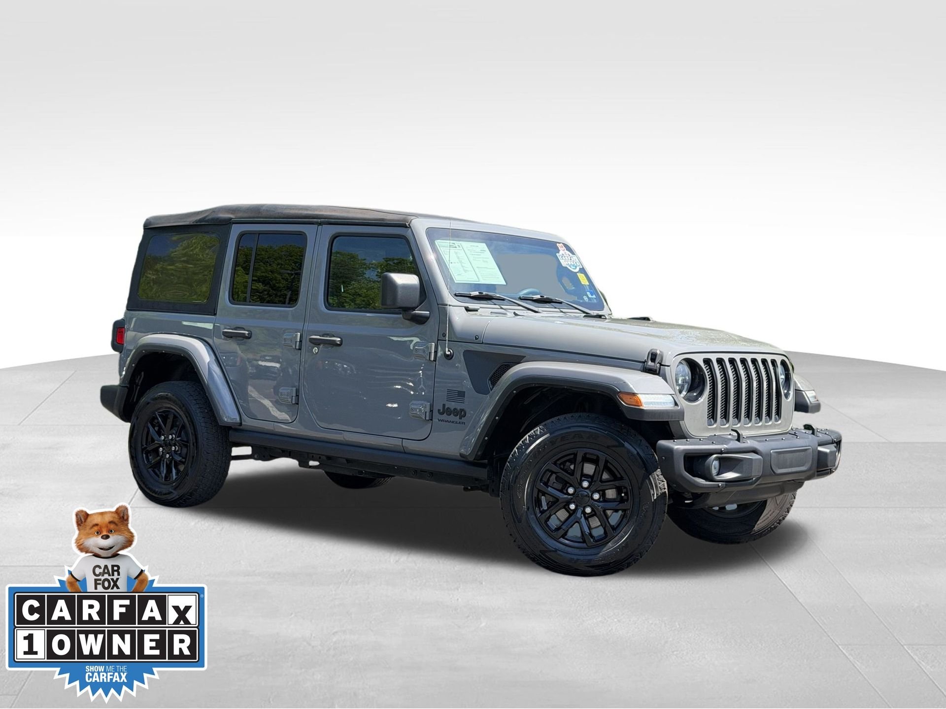 2023 Jeep Wrangler 4-Door