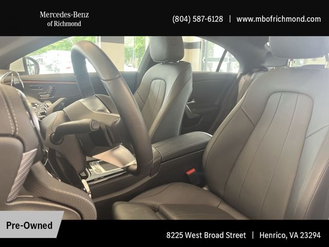 Certified Used 2026 White Mercedes-Benz CLA 250 image 13