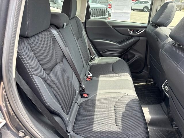 Used 2023 Gray Metallic Subaru Premium image 27