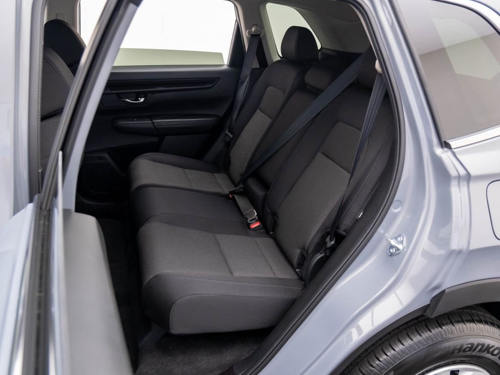 Certified Used 2026 Urban Gray Pearl Honda AWD LX image 19