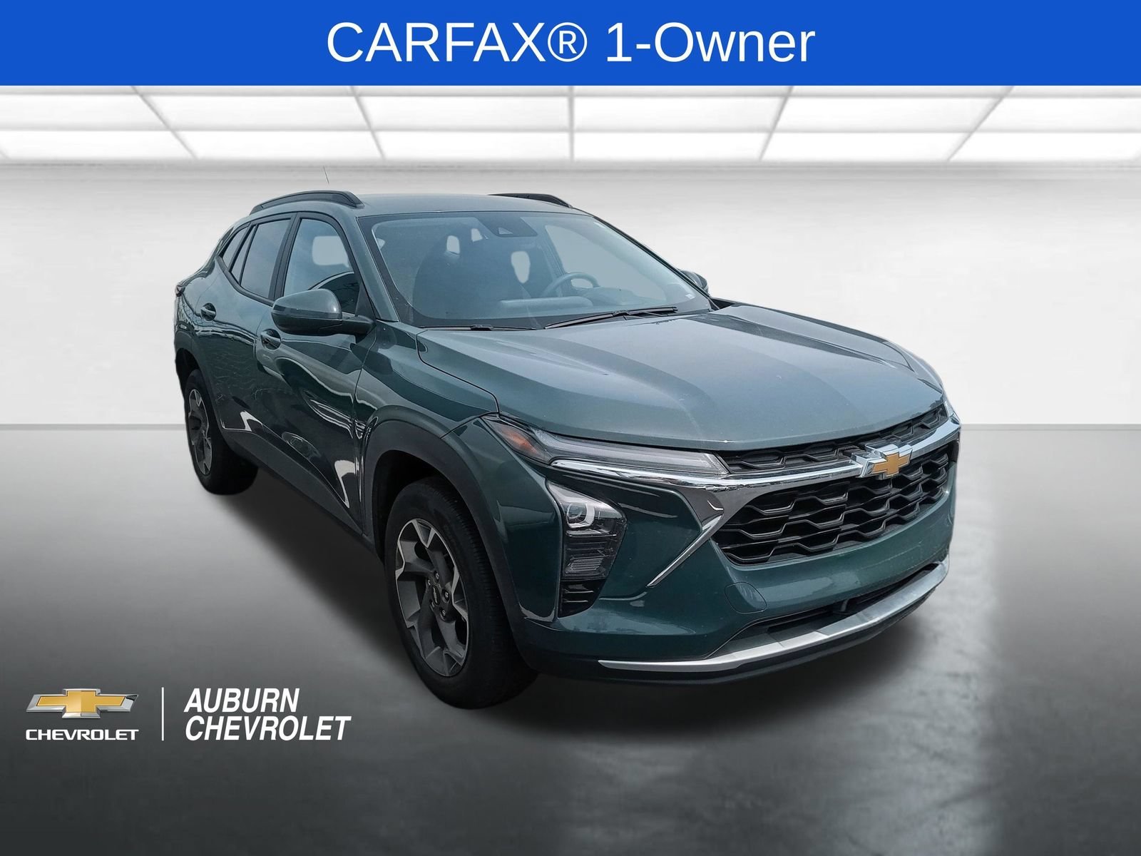 その他 SQ TRAX Certified Pre-Owned 2025 Chevrolet Trax LT SUV in Auburn #C27863