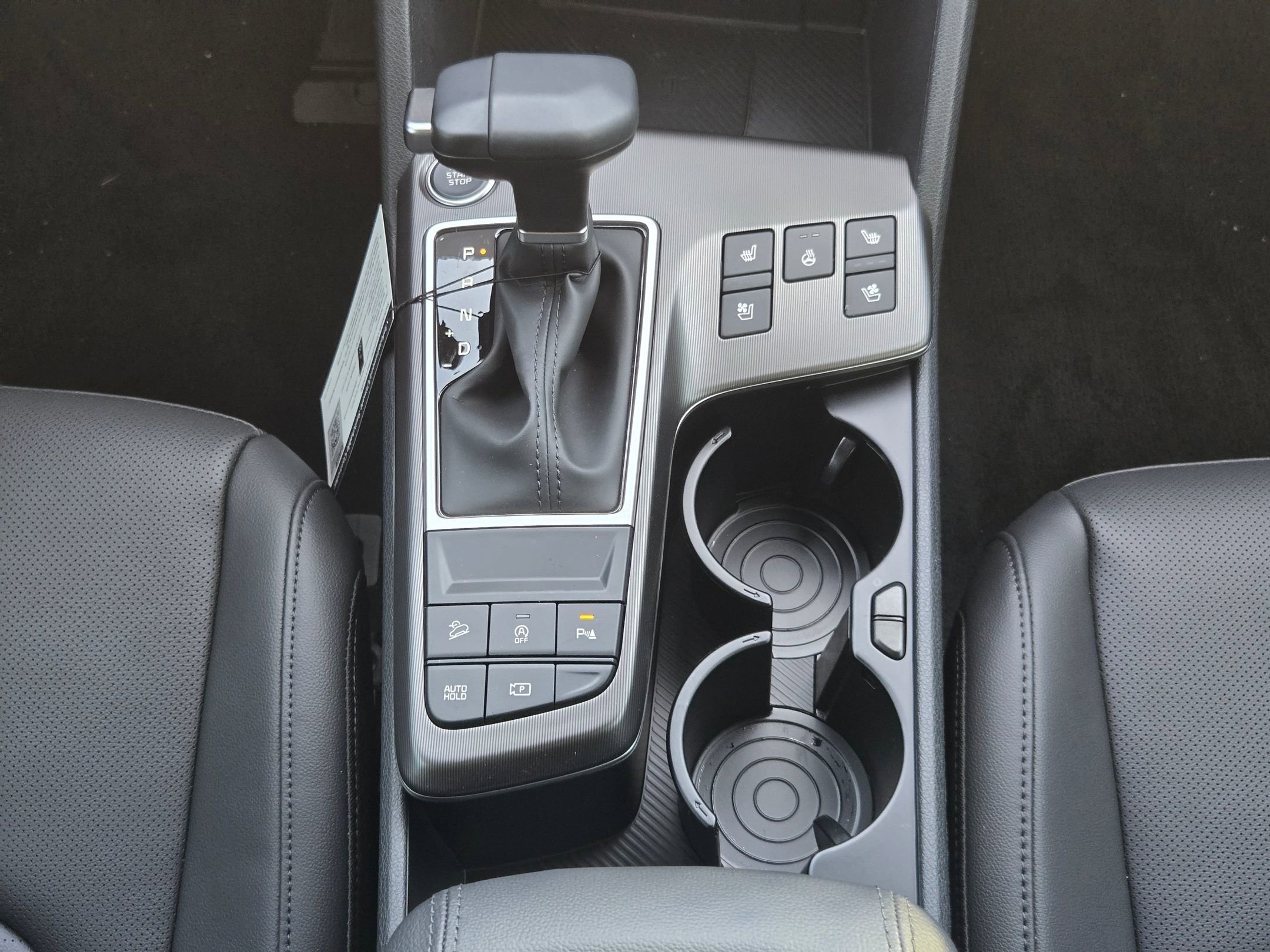New 2026 Nebular Blue Kia SX-Prestige image 12
