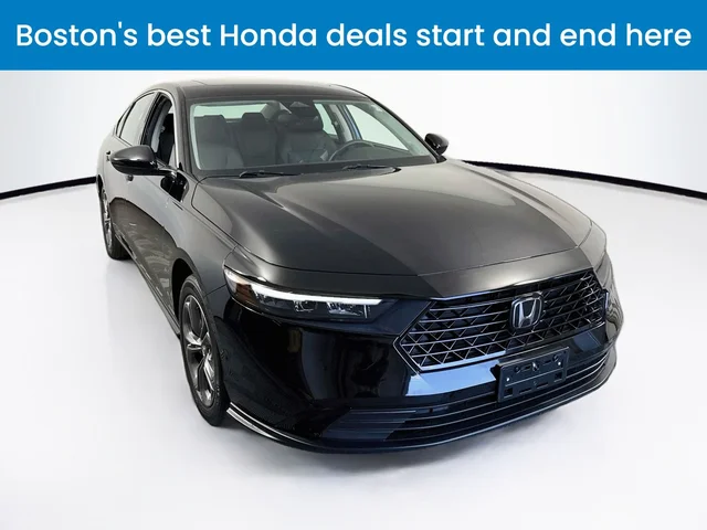 2023 Honda Accord EX