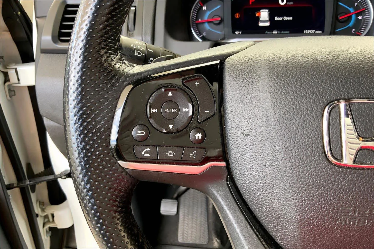 Used 2019 White Diamond Pearl Honda Elite image 23