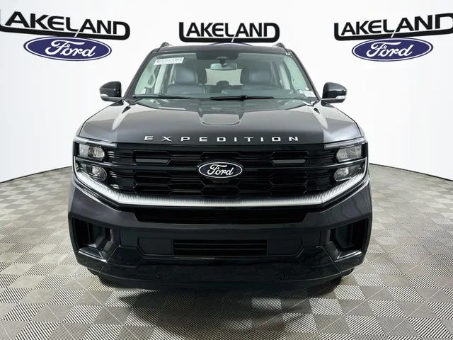 New 2027 Ford Expedition Max Platinum