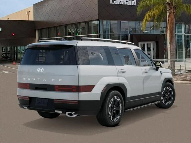 New 2027 Hyundai SANTA FE SEL