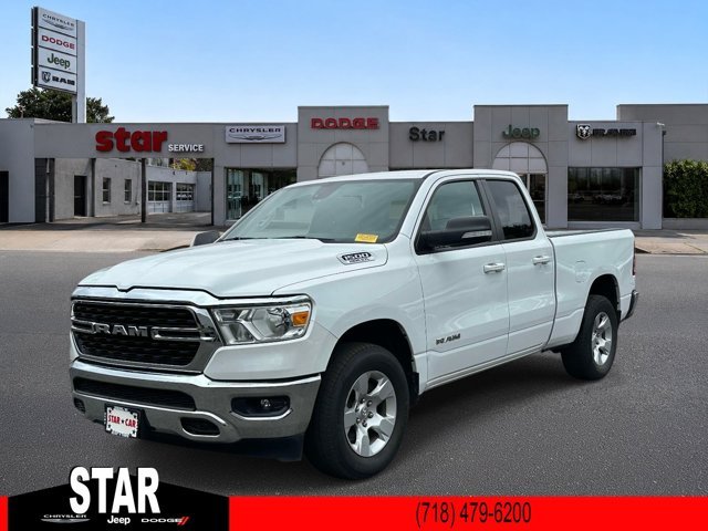 2022 RAM Ram 1500 Pickup Big Horn/Lone Star - Photo 5