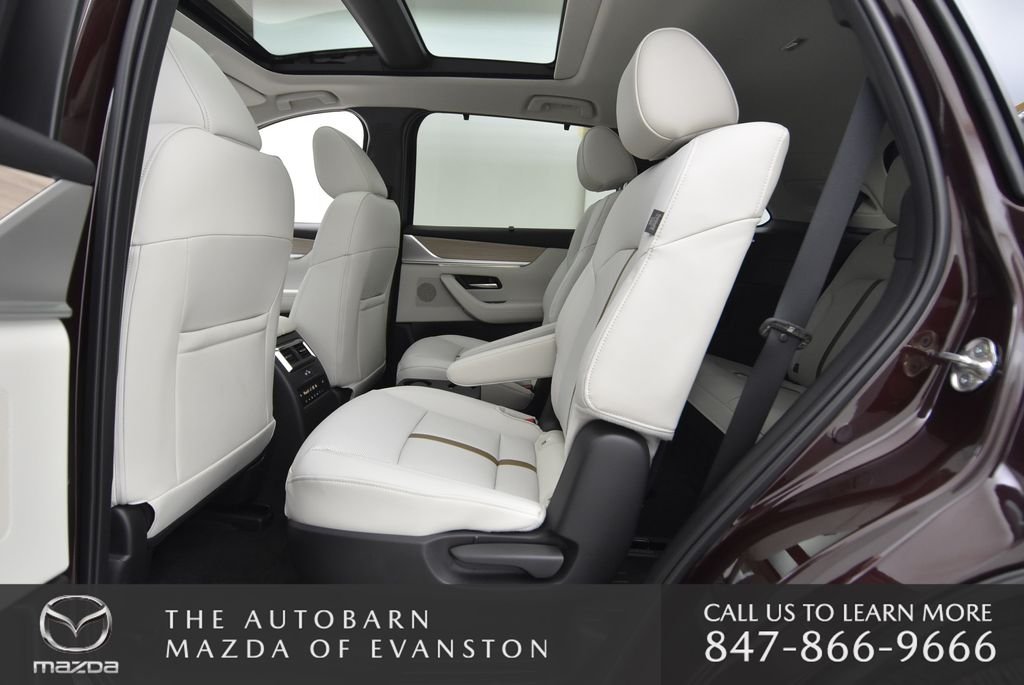 New 2026 Artisan Red Premium Mazda Premium Plus AWD image 23