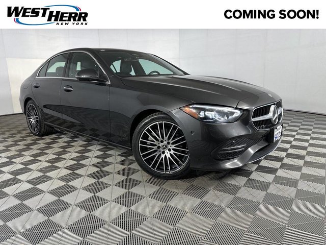 2023 Mercedes-Benz C-Class C 300