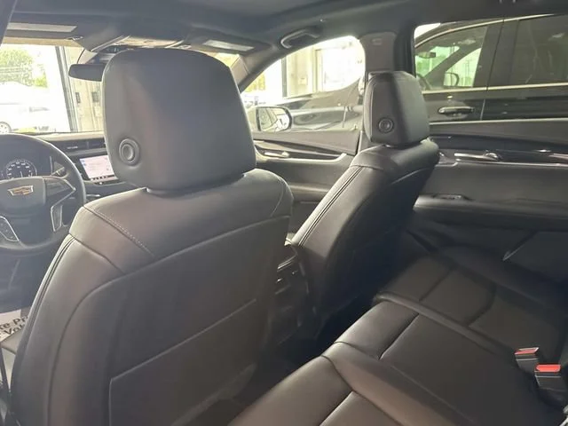 Certified Used 2023 Latte Metallic Cadillac Premium Luxury image 31