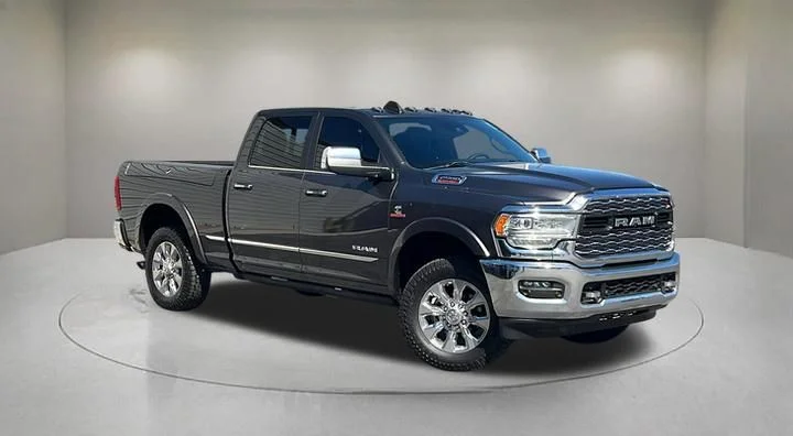 2022 RAM 2500 Laramie Limited 4X4 Crew Cab SWB's photo