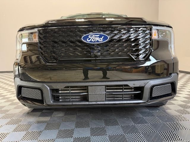 New 2026 Shadow Black Ford Lariat® image 3