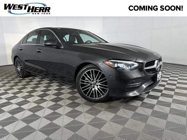 2023 Mercedes-Benz C-Class C 300