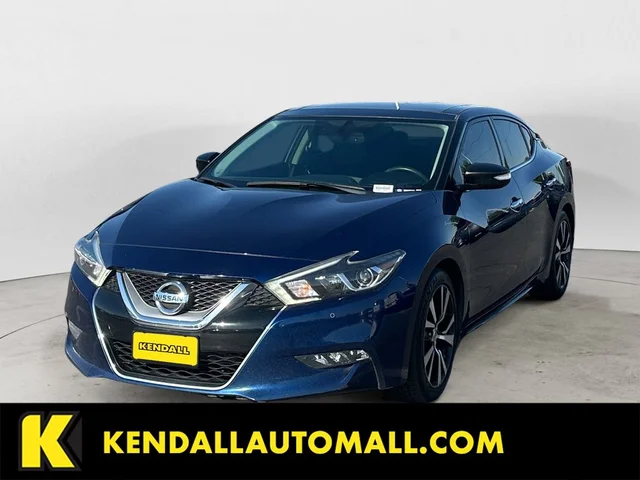 2017 Nissan Maxima 3.5 SL